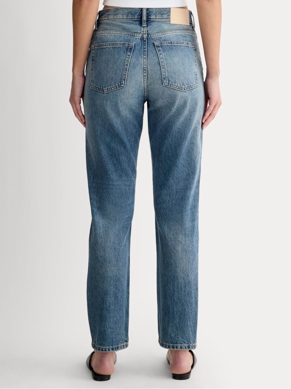 Everlane The Cheeky Jeans, size 27 - Picture 3 of 13